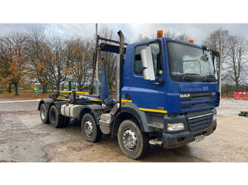Камион со кука за подигање DAF CF 85 360