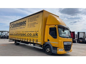 Камион со церада DAF LF 210