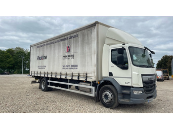 Камион со церада DAF LF 250