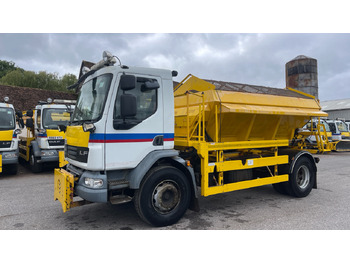 Машина за чистење снег DAF LF  55.220: слика 2