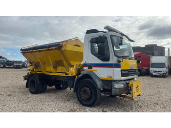 Машина за чистење снег DAF LF 55 220