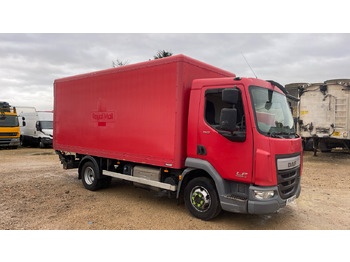 Камион сандучар DAF LF 150