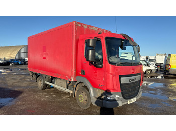 Камион сандучар DAF LF 150