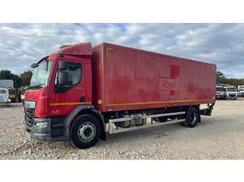 Камион сандучар Daf LF 220: слика 2