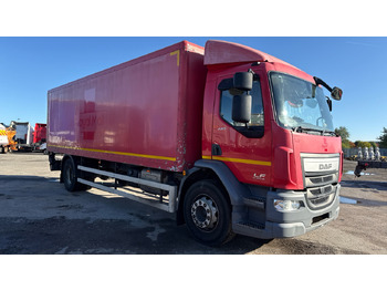 Камион сандучар DAF LF 220