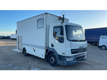 Камион сандучар DAF LF 45 150