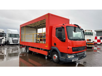 Камион сандучар DAF LF 45 160