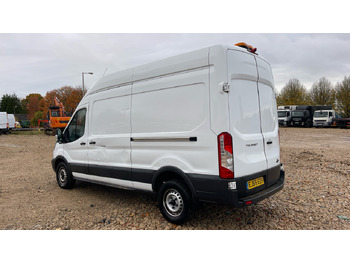 Товарно комбе FORD TRANSIT 350 2.0 TDCI 105PS: слика 3 Товарно комбе FORD TRANSIT 350 2.0 TDCI 105PS: слика 3