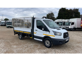 Комбе со отворен сандак FORD Transit