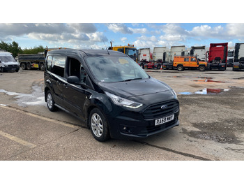 Комби со двојна кабина FORD Transit Connect
