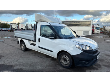Комбе со отворен сандак FIAT Doblo 1.6