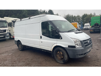 Комби со двојна кабина FORD Transit