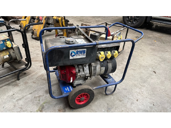 Градежна опрема HONDA