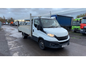Комбе со отворен сандак IVECO Daily