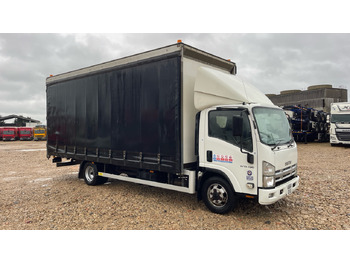 Камион со церада ISUZU