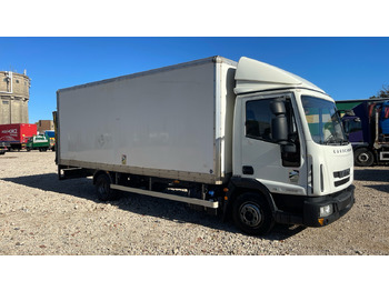Камион сандучар IVECO EuroCargo 75E