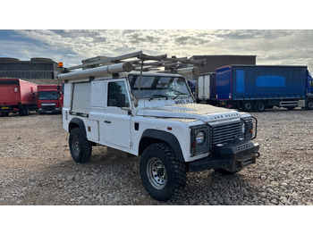 Автомобил LAND ROVER