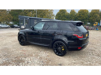 Караван Land Rover Range Rover Sport 2.0 SD4 HSE: слика 3