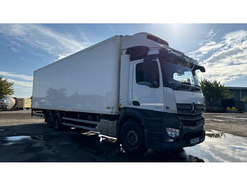 Камион ладилник MERCEDES-BENZ Antos 2533