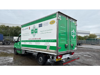 Камион со кабинска шасија MERCEDES-BENZ SPRINTER 313 CDI: слика 3