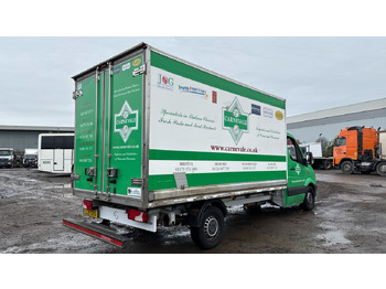 Камион со кабинска шасија MERCEDES-BENZ SPRINTER 313 CDI: слика 4