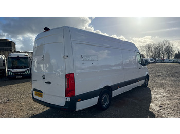 Товарно комбе MERCEDES-BENZ SPRINTER 314 CDI: слика 4