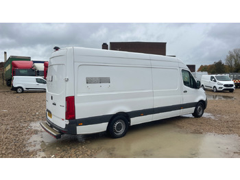 Товарно комбе MERCEDES-BENZ SPRINTER 314 CDI: слика 4