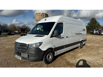 Товарно комбе MERCEDES-BENZ SPRINTER 314 CDI: слика 2