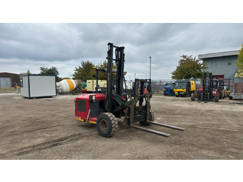 Мобилен вилушкар MOFFETT