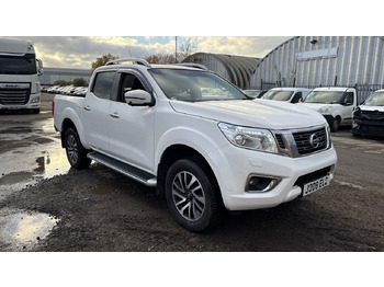 Пикап NISSAN Navara