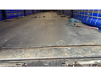 Приколка KRONE CURTAINSIDE EUROLINER: слика 2