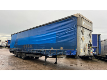 Приколка SCHMITZ CURTAINSIDE MEGA EUROLINER: слика 3