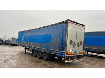 Приколка SCHMITZ CURTAINSIDE MEGA EUROLINER: слика 5