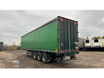 Приколка SDC CURTAINSIDE: слика 4 Приколка SDC CURTAINSIDE: слика 4