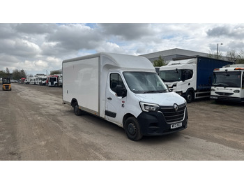 Комбе фургон RENAULT Master 2.3