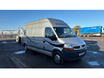 Камион за коњи RENAULT Master