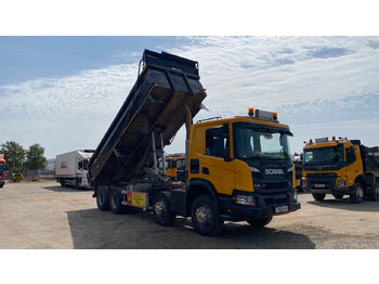 Кипер SCANIA P 410