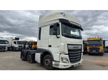 Камион влекач DAF XF 480