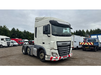 Камион влекач DAF XF 480