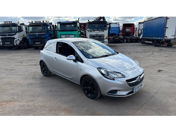 Автомобил VAUXHALL