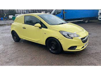 Автомобил VAUXHALL