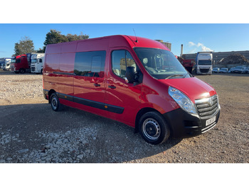 Товарно комбе VAUXHALL