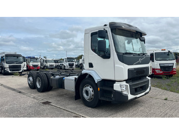 Камион со кабинска шасија VOLVO FE