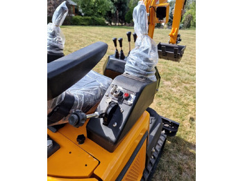 Нов Мини багер Berger Kraus BK1300JSR: слика 5 Нов Мини багер Berger Kraus BK1300JSR: слика 5