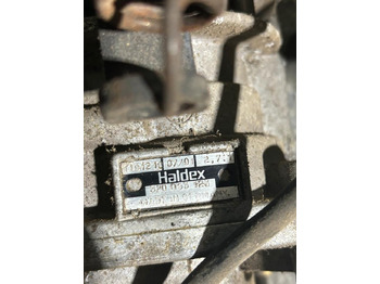 Кочионен вентил за Камион Haldex Betriebsbremsventil 320063123: слика 4 Кочионен вентил за Камион Haldex Betriebsbremsventil 320063123: слика 4