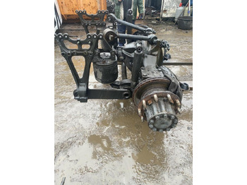 Задна оска за Камион Hinterachse Mercedes Actros MP4: слика 3 Задна оска за Камион Hinterachse Mercedes Actros MP4: слика 3