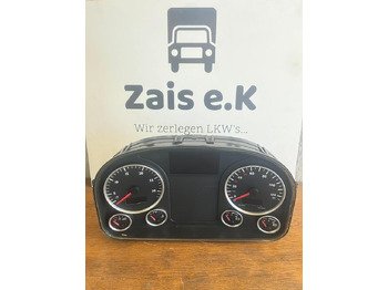 Контролна табла MAN