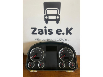 Контролна табла MAN