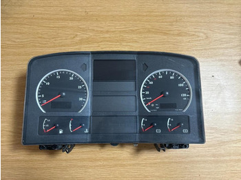 Контролна табла MAN