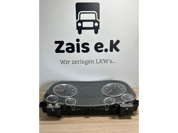 Контролна табла MAN